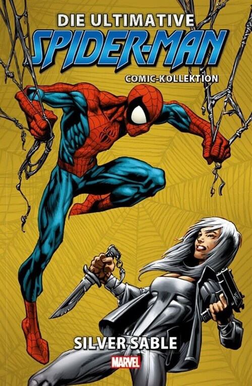 Die ultimative Spider-Man-Comic-Kollektion (Hardcover)