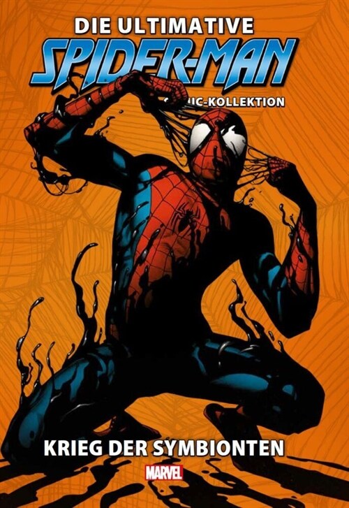 Die ultimative Spider-Man-Comic-Kollektion (Hardcover)