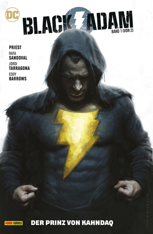 Black Adam (Paperback)