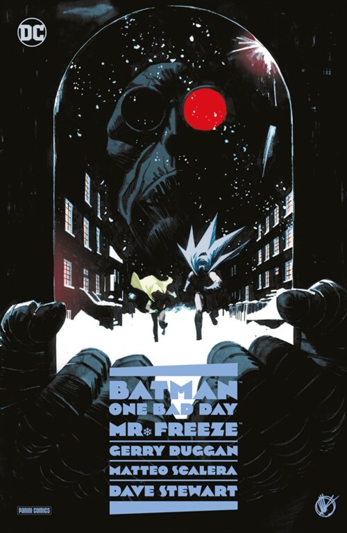 Batman - One Bad Day: Mr. Freeze (Hardcover)