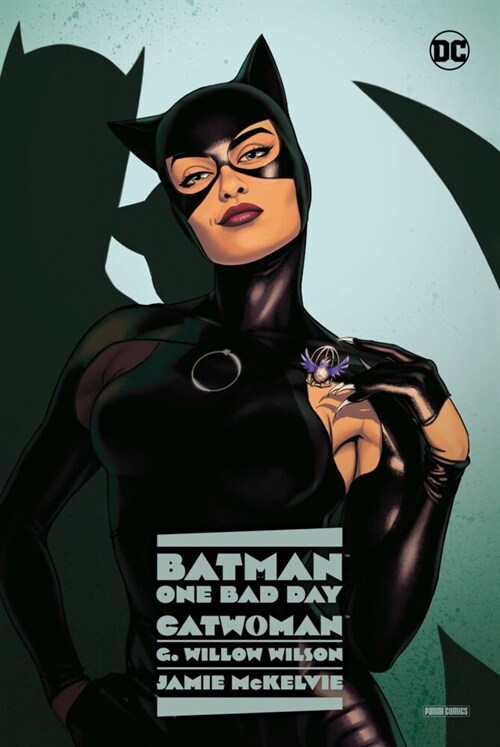 Batman - One Bad Day: Catwoman (Hardcover)