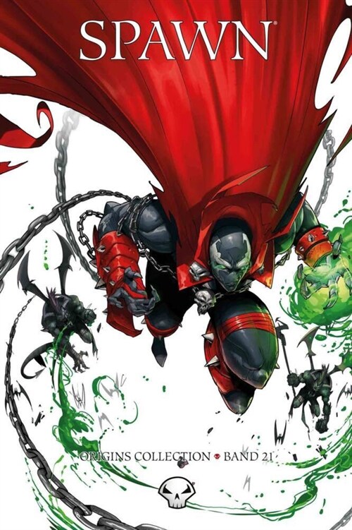 Spawn Origins Collections (Hardcover)