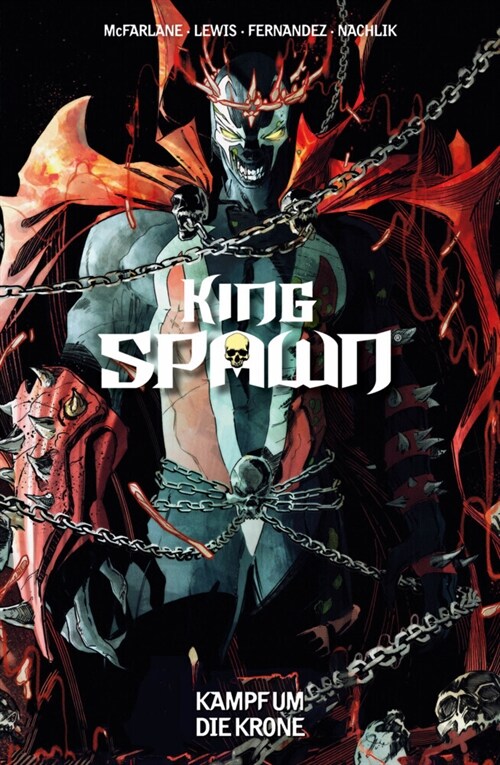 King Spawn (Paperback)
