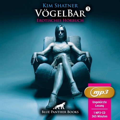 VogelBar 3 | Erotik Audio Story | Erotisches Horbuch MP3CD, Audio-CD, MP3 (CD-Audio)