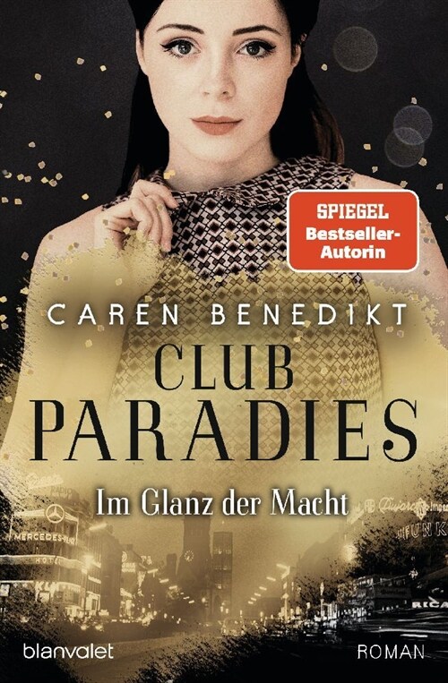 Club Paradies - Im Glanz der Macht (Paperback)