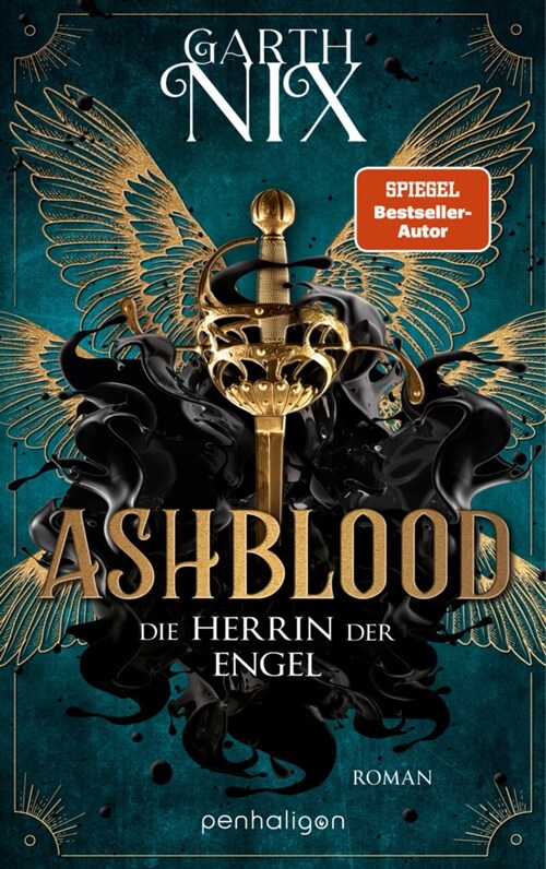 Ashblood - Die Herrin der Engel (Paperback)