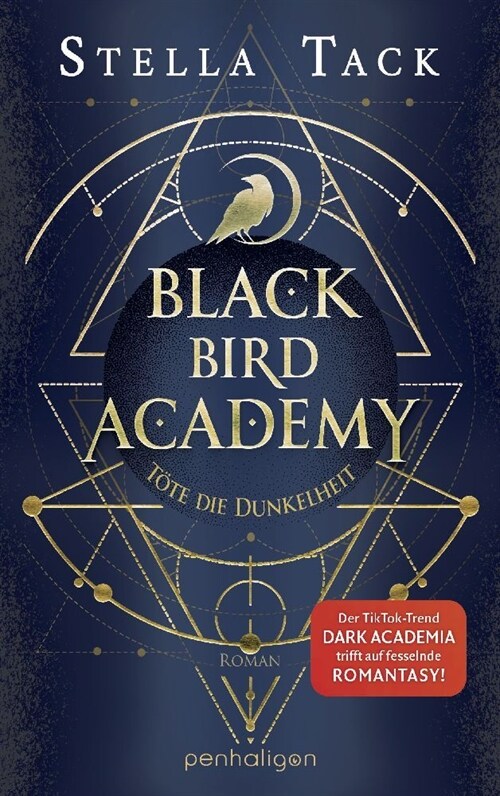 Black Bird Academy - Tote die Dunkelheit (Paperback)