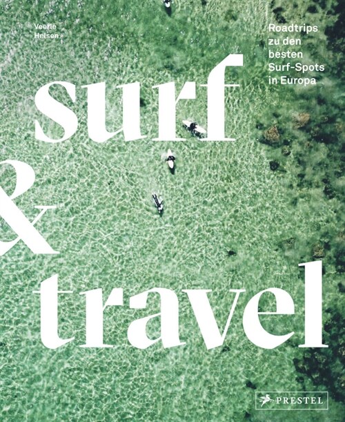 Surf & Travel (Hardcover)