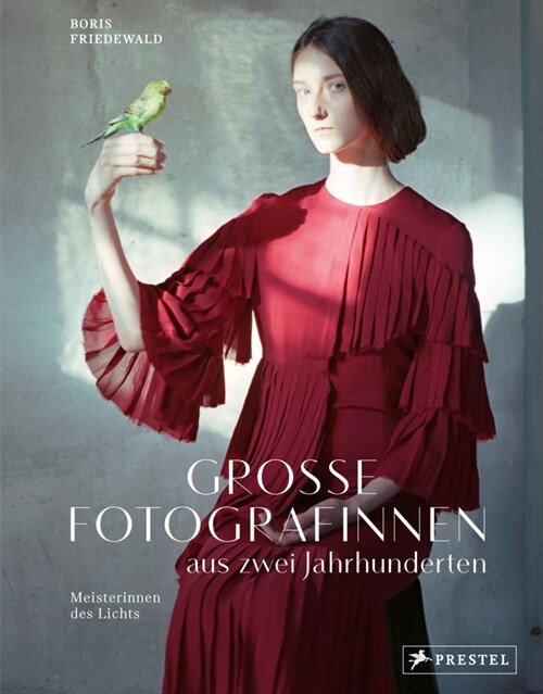 Große Fotografinnen aus zwei Jahrhunderten (Hardcover)