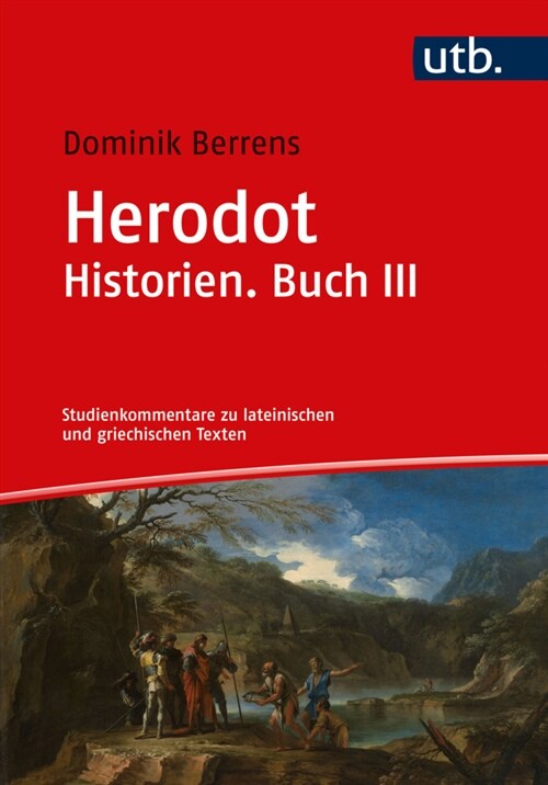 Herodot. Historien. Buch III (Paperback)