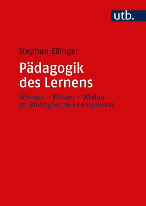 Padagogik des Lernens (Paperback)