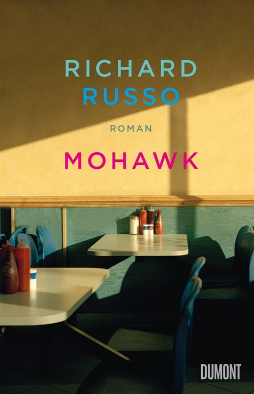 Mohawk (Hardcover)