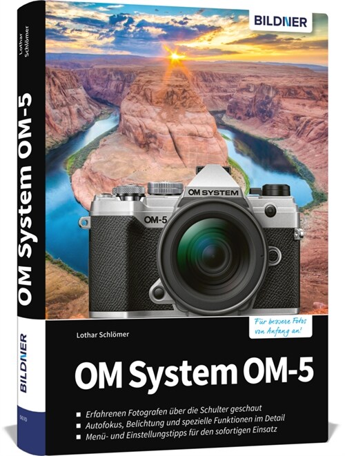 OM System OM-5 (Hardcover)