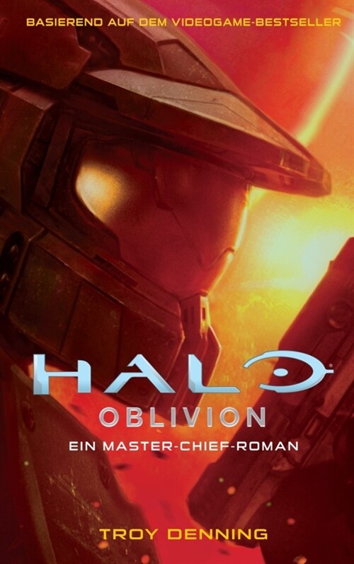 Halo: Oblivion - Ein Master-Chief-Roman (Paperback)