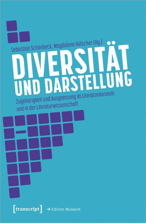 Diversitat und Darstellung (Paperback)