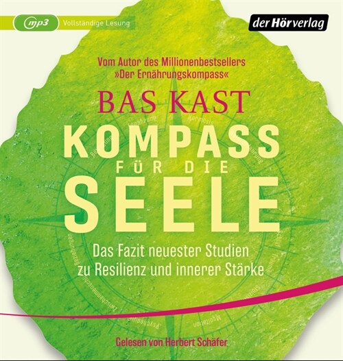 Kompass fur die Seele, 1 Audio-CD, 1 MP3 (CD-Audio)