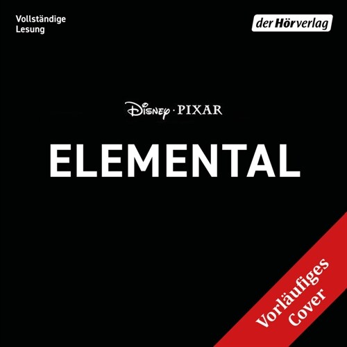 Elemental, 2 Audio-CD (CD-Audio)