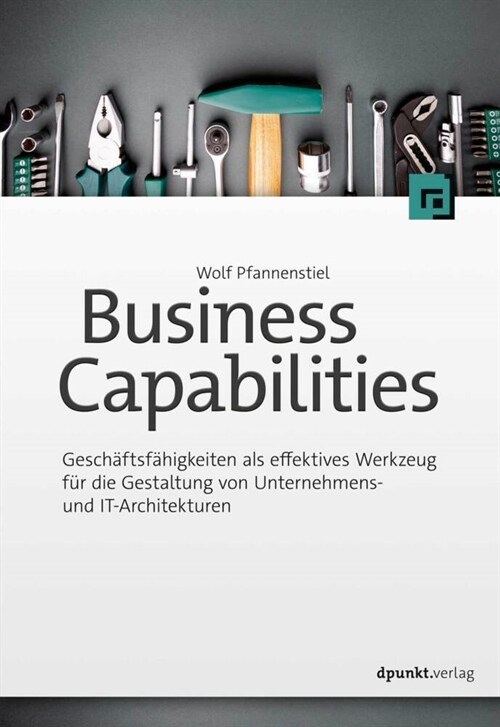 Business Capabilities (Paperback)