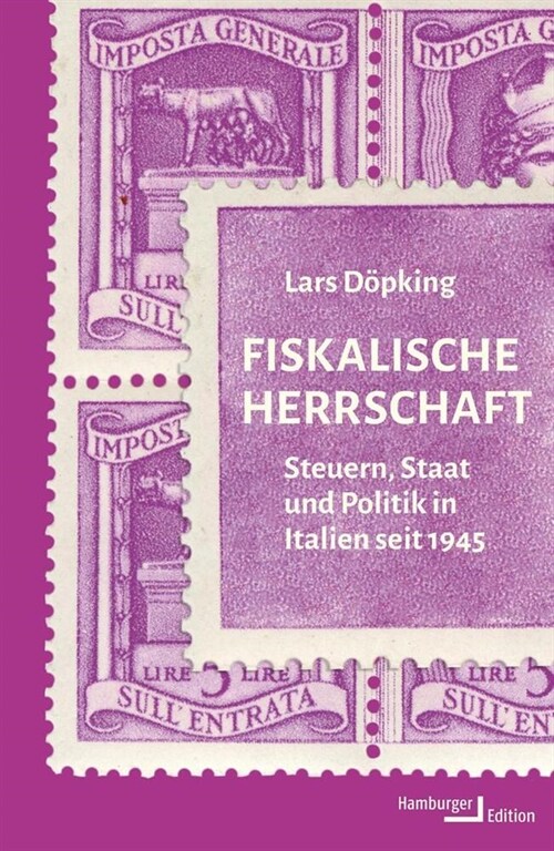 Fiskalische Herrschaft (Hardcover)