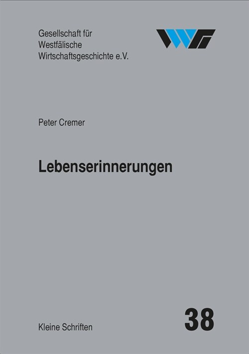 Lebenserinnerungen (Hardcover)