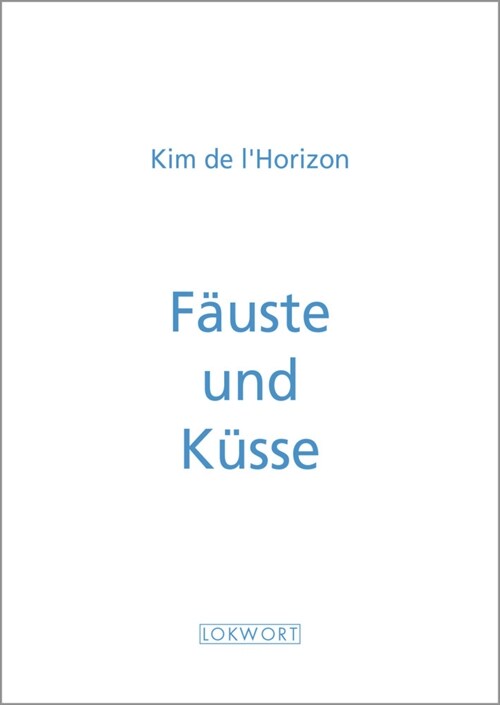 Fauste und Kusse (Paperback)