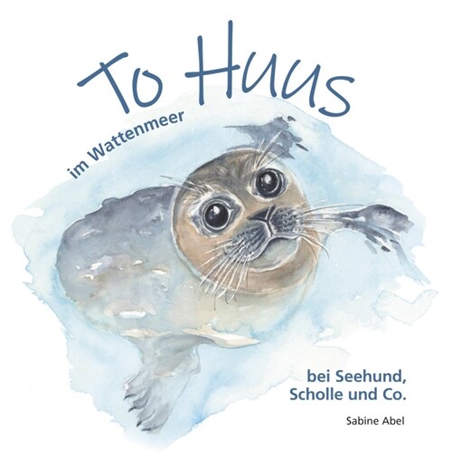 To Huus im Wattenmeer (Hardcover)