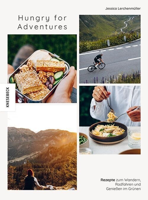 Hungry for Adventures (Hardcover)