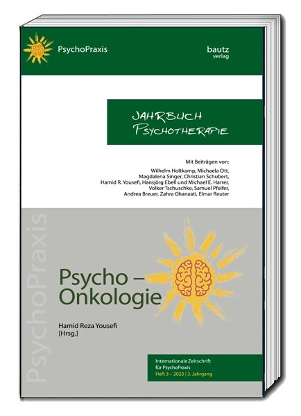 Jahrbuch Psychotherapie (Book)