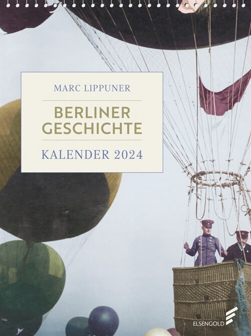 Berliner Geschichte (Calendar)