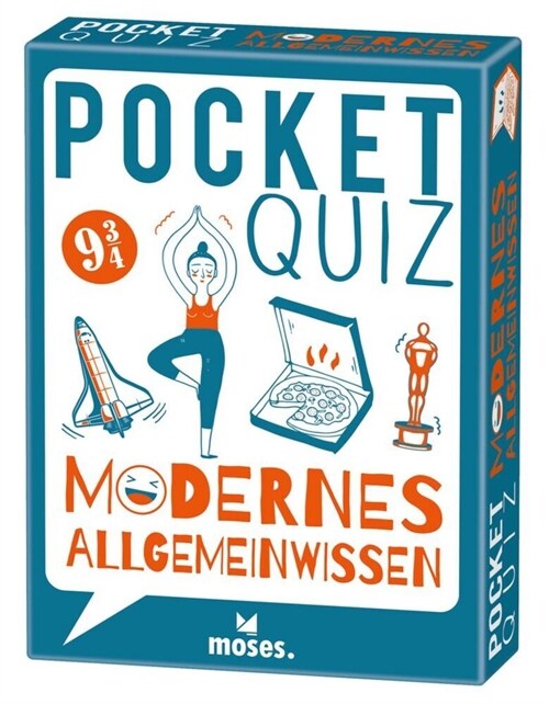 Pocket Quiz - Modernes Allgemeinwissen (Game)