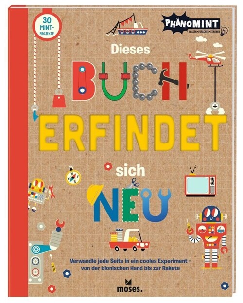 Diese Buch erfindet sich neu (Book)