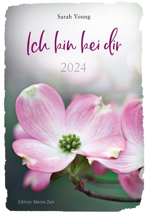 Ich bin bei dir 2024 (Meine Zeit Edition) - Taschenkalender (Calendar)