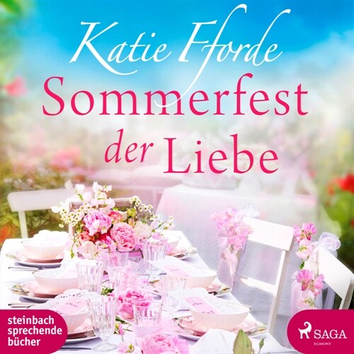 Sommerfest der Liebe, 2 Audio-CD, MP3 (CD-Audio)