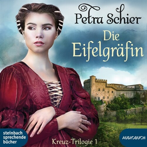 Die Eifelgrafin, 2 Audio-CD, MP3 (CD-Audio)