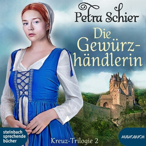 Die Gewurzhandlerin, 2 Audio-CD, MP3 (CD-Audio)