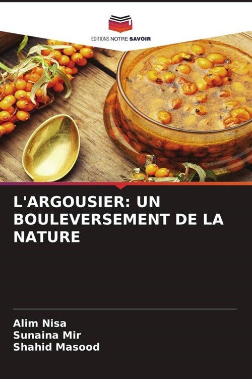 LARGOUSIER: UN BOULEVERSEMENT DE LA NATURE (Paperback)