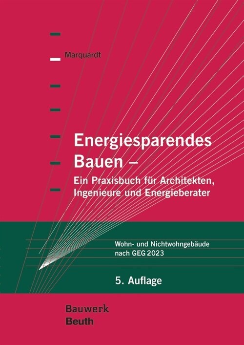 Energiesparendes Bauen (Paperback)