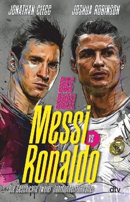 Messi vs. Ronaldo (Paperback)