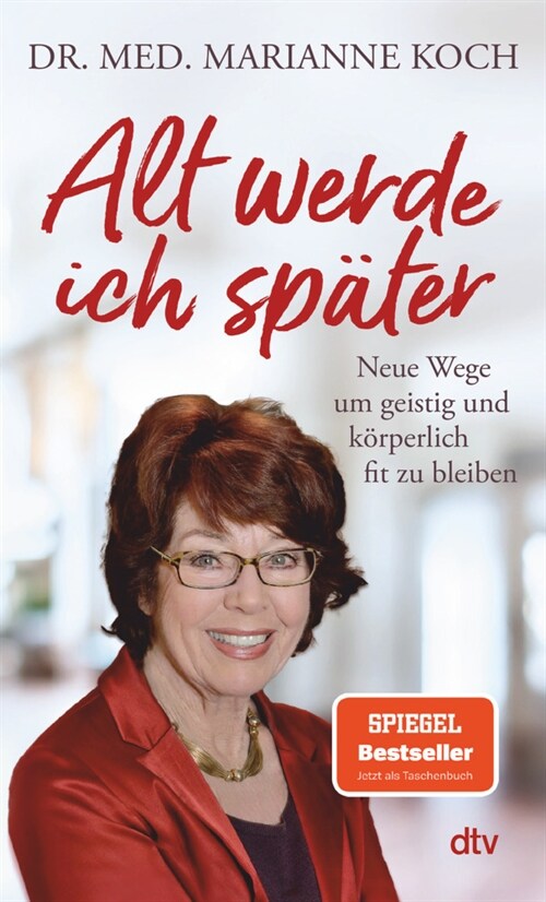 Alt werde ich spater (Paperback)