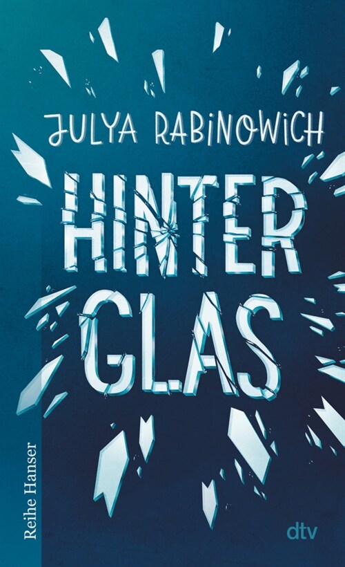 Hinter Glas (Paperback)