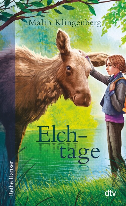 Elchtage (Paperback)