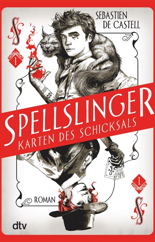 Spellslinger - Karten des Schicksals (Paperback)