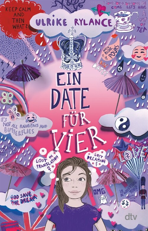 Ein Date fur vier (Neuausgabe) (Paperback)