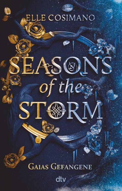 Seasons of the Storm - Gaias Gefangene (Paperback)