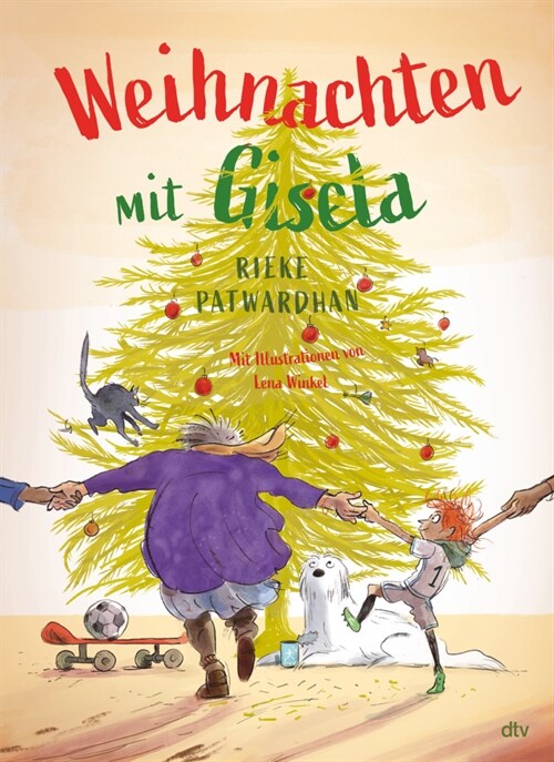 Weihnachten mit Gisela (Hardcover)
