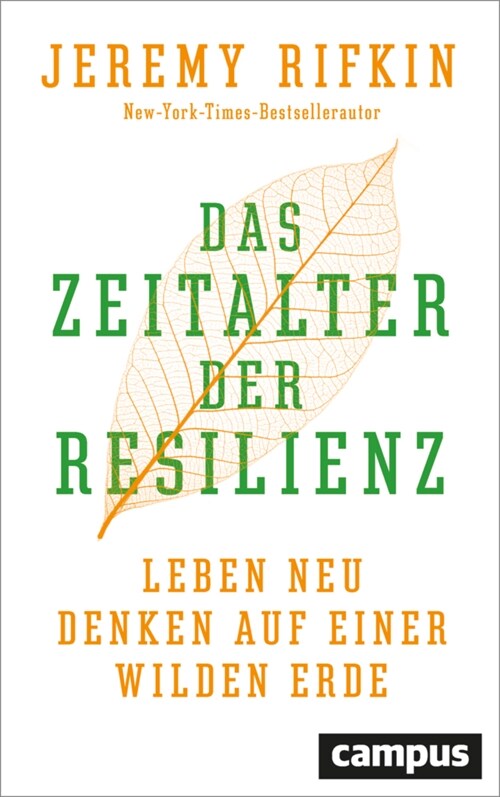 Das Zeitalter der Resilienz (Hardcover)