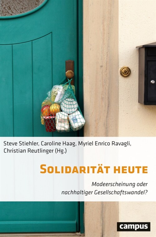 Solidaritat heute (Paperback)