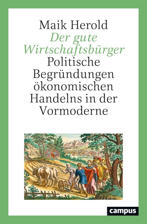 Der gute Wirtschaftsburger (Paperback)