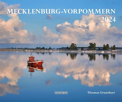 Mecklenburg-Vorpommern 2024 (Calendar)