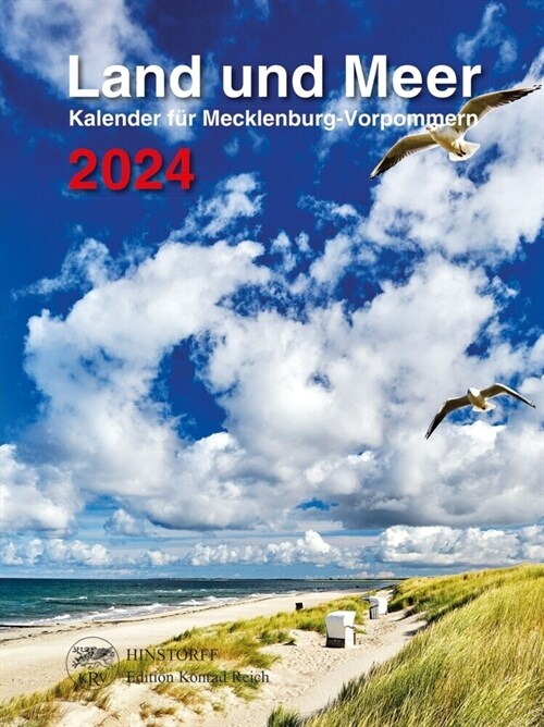 Land und Meer 2024 (Calendar)